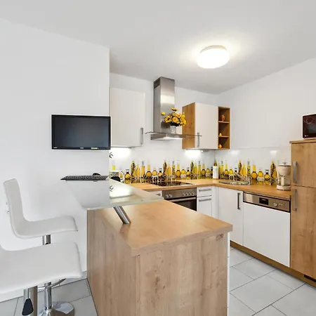2 Bedroom In Vakantiehuis