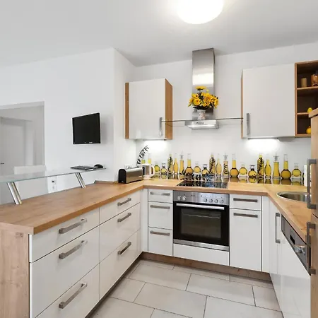 2 Bedroom In Vakantiehuis *